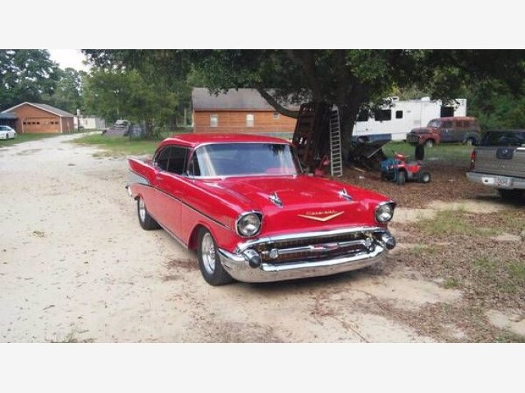 Thumbnail Photo undefined for 1957 Chevrolet Bel Air